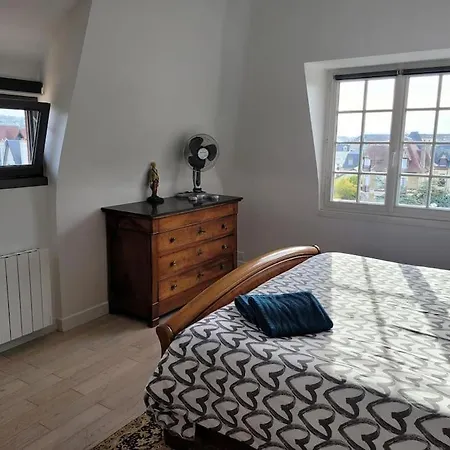 Les Embruns - Plein Ciel - 3eme Etage Appartement *