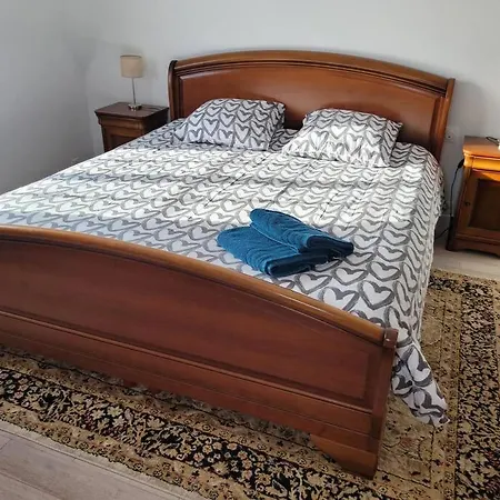 Les Embruns - Plein Ciel - 3eme Etage Appartement *