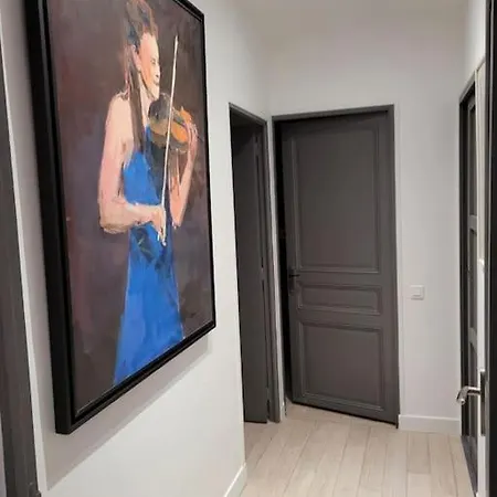 Les Embruns - Plein Ciel - 3eme Etage Appartement