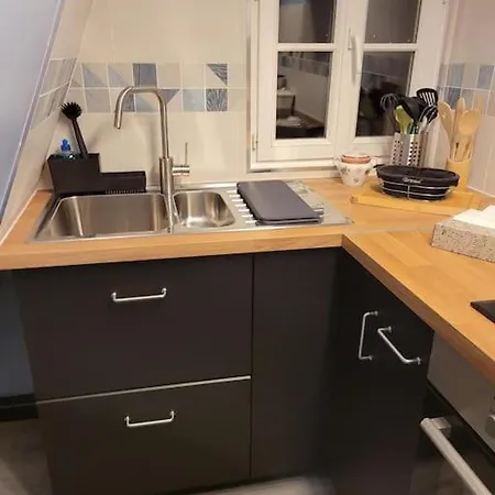 Les Embruns - Plein Ciel - 3eme Etage Appartement