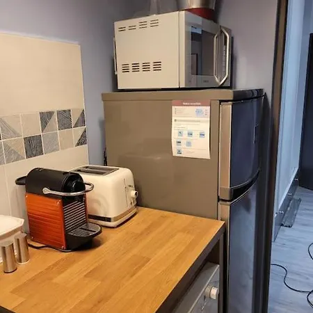 Les Embruns - Plein Ciel - 3eme Etage Apartmán Deauville