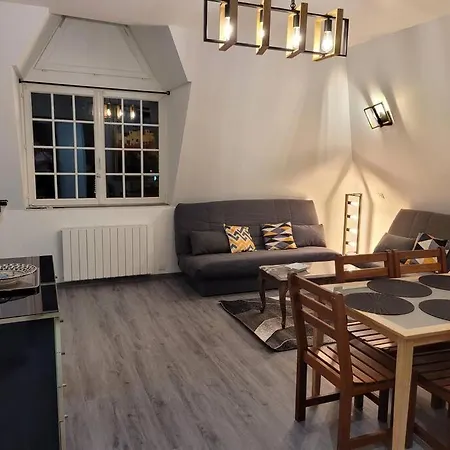 Les Embruns - Plein Ciel - 3eme Etage Apartmán