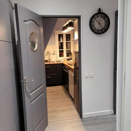 Les Embruns - Plein Ciel - 3eme Etage