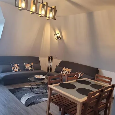 Les Embruns - Plein Ciel - 3eme Etage Apartmán