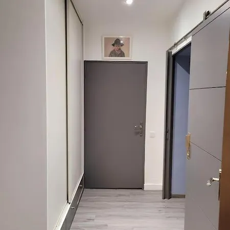 Les Embruns - Plein Ciel - 3eme Etage *