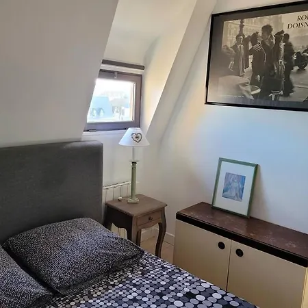 Les Embruns - Plein Ciel - 3eme Etage Apartmán