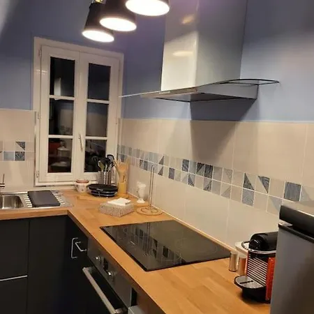 Apartment Les Embruns - Plein Ciel - 3eme Etage Deauville