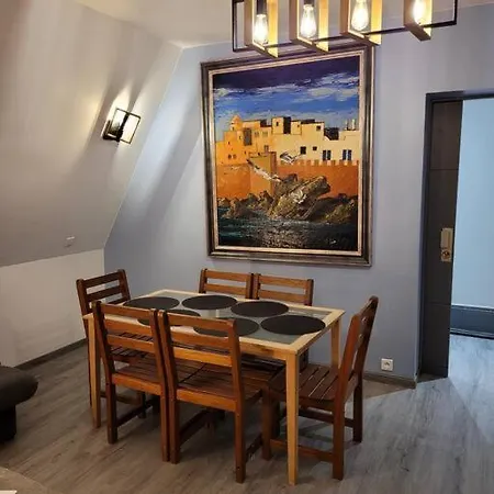 Les Embruns - Plein Ciel - 3eme Etage Apartment