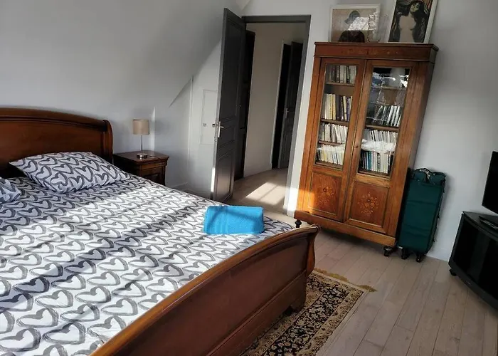 Apartmán Les Embruns - Plein Ciel - 3eme Etage *