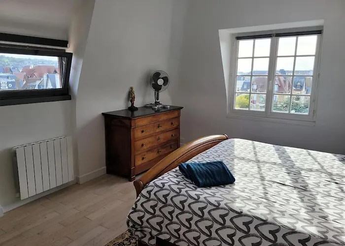 Les Embruns - Plein Ciel - 3eme étage Appartamento *