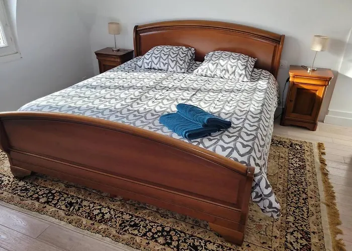 Les Embruns - Plein Ciel - 3eme Etage Apartmán *