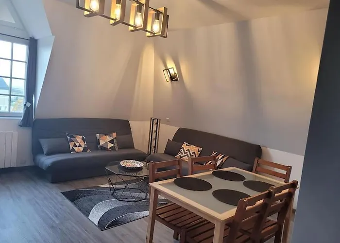 Les Embruns - Plein Ciel - 3eme Etage Apartment