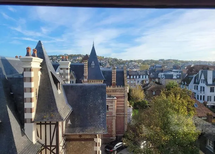 Les Embruns - Plein Ciel - 3eme Etage Apartment *