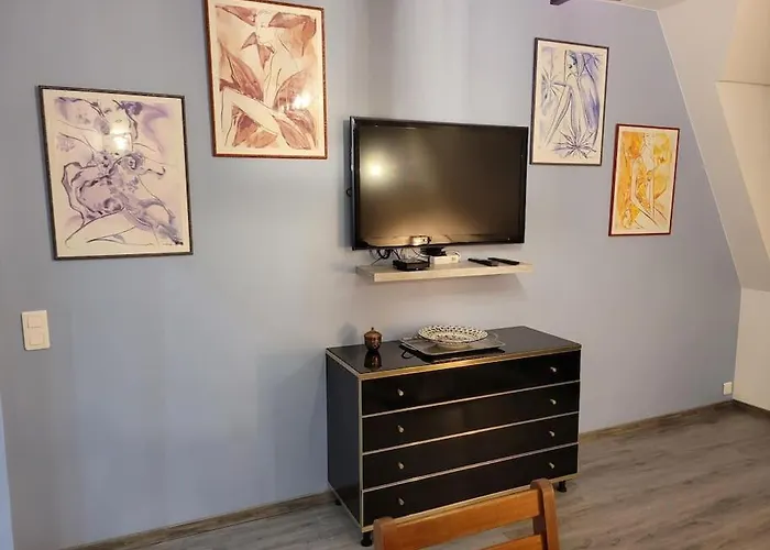 Les Embruns - Plein Ciel - 3eme Etage *