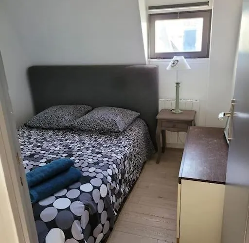 Les Embruns - Plein Ciel - 3eme Etage Apartmán *