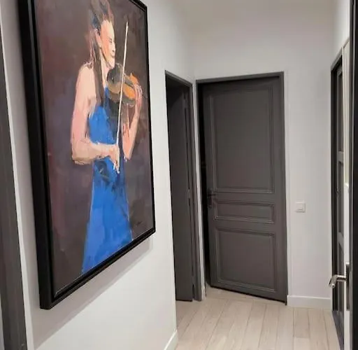 Les Embruns - Plein Ciel - 3eme étage Appartamento