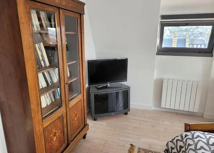 Apartment Les Embruns - Plein Ciel - 3eme Etage