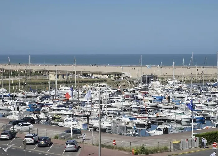 Les Embruns - Plein Ciel - 3eme Etage Apartmán